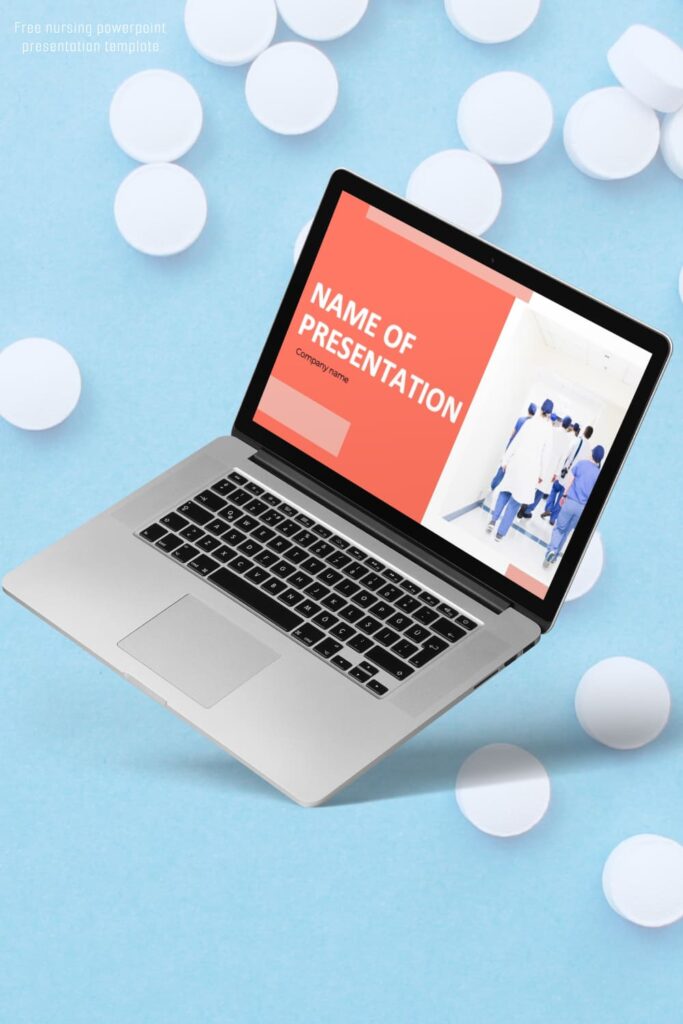 Free Nursing Powerpoint Presentation Template – MasterBundles