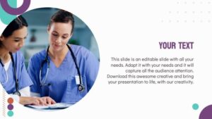 Free Nursing Powerpoint Template – MasterBundles