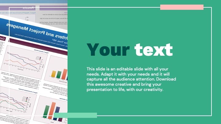 5 Free Powerpoint Research Poster Template.