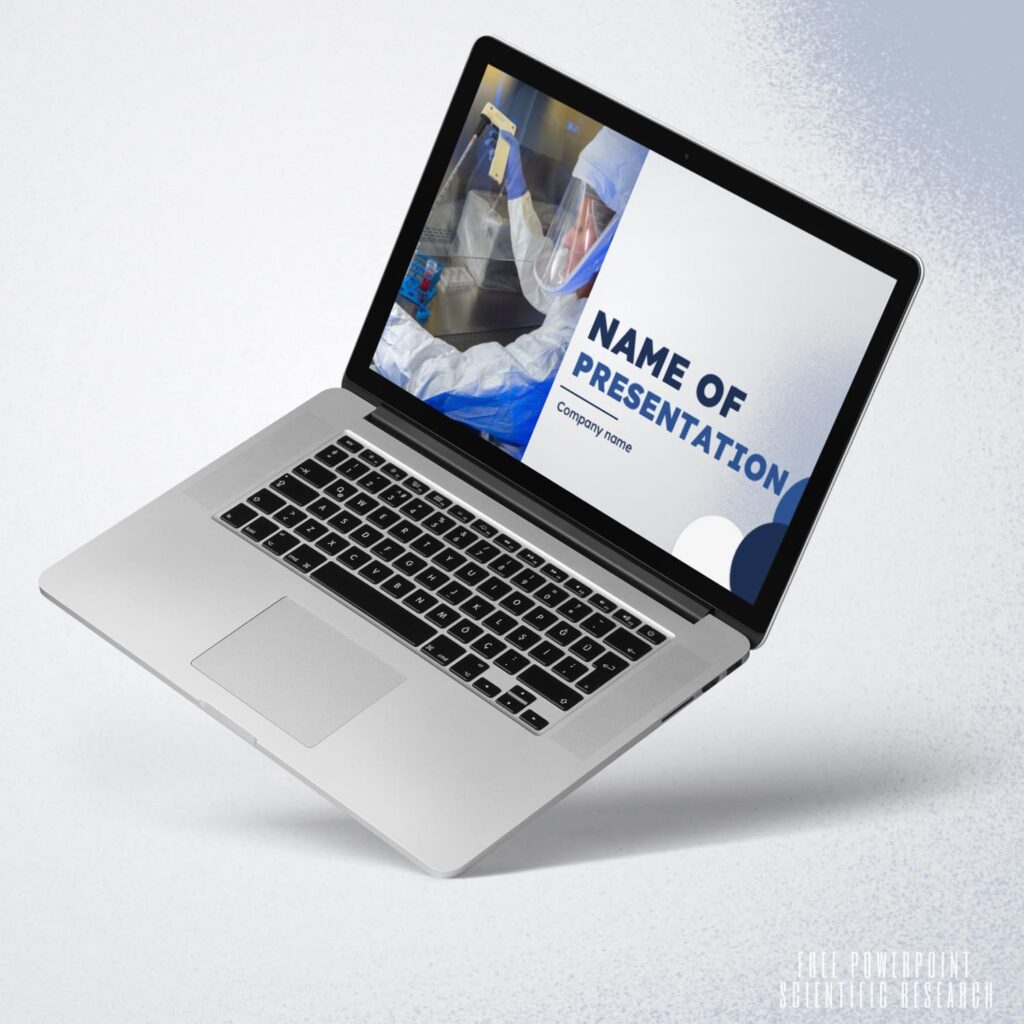 Free Powerpoint Scientific Research – MasterBundles
