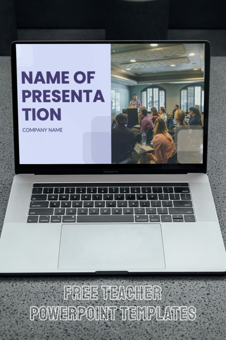 english teacher presentation powerpoint