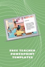 Free Teacher Powerpoint Templates PPTX – MasterBundles