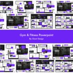 Gym Fitness Powerpoint Preview 1500 1.