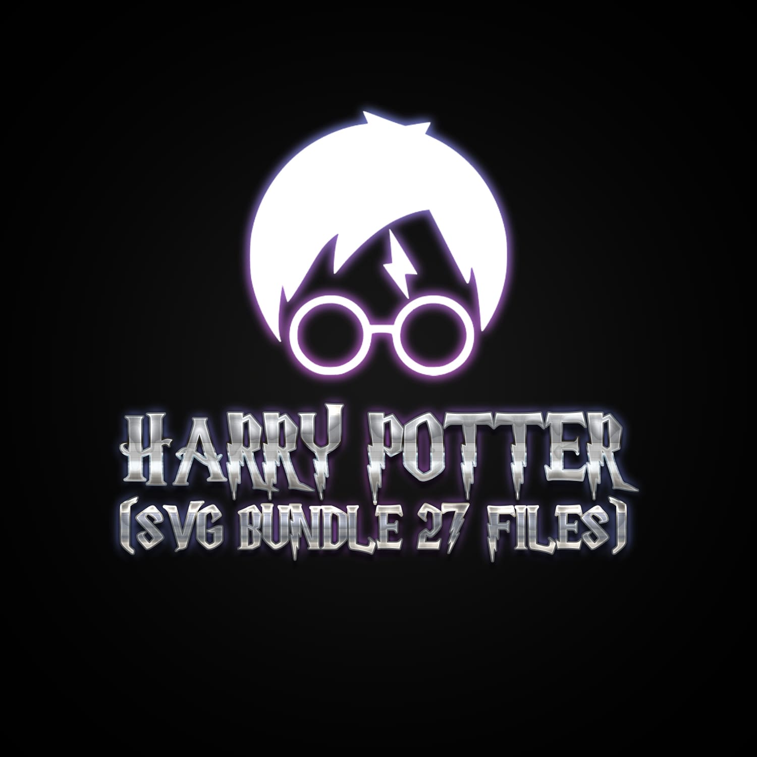 Harry Potter SVG Bundle 1500 1500 1.