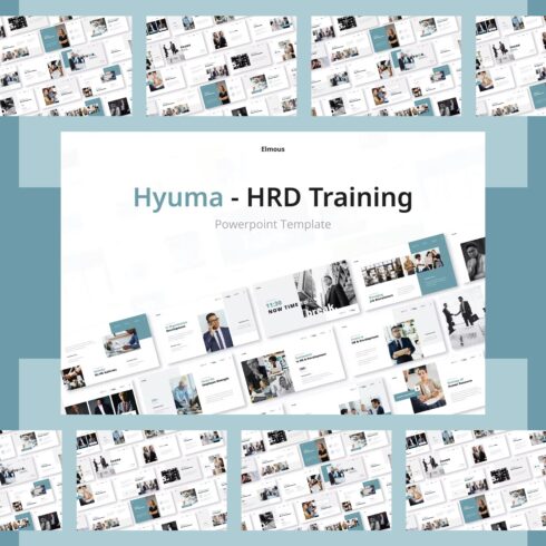 Hyuma Human Resource And Development Training Preview 1500 1.