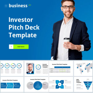 Investor Pitch Deck Template PowerPoint – MasterBundles