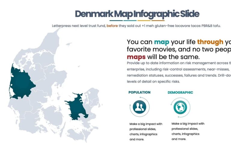 Maps Powerpoint Infographics 11 768x512 