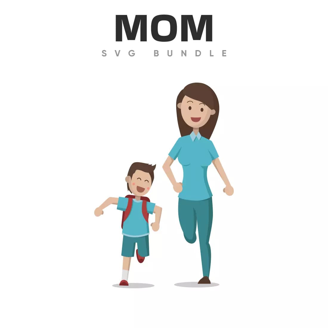 Mom SVG Bundle Preview 9.