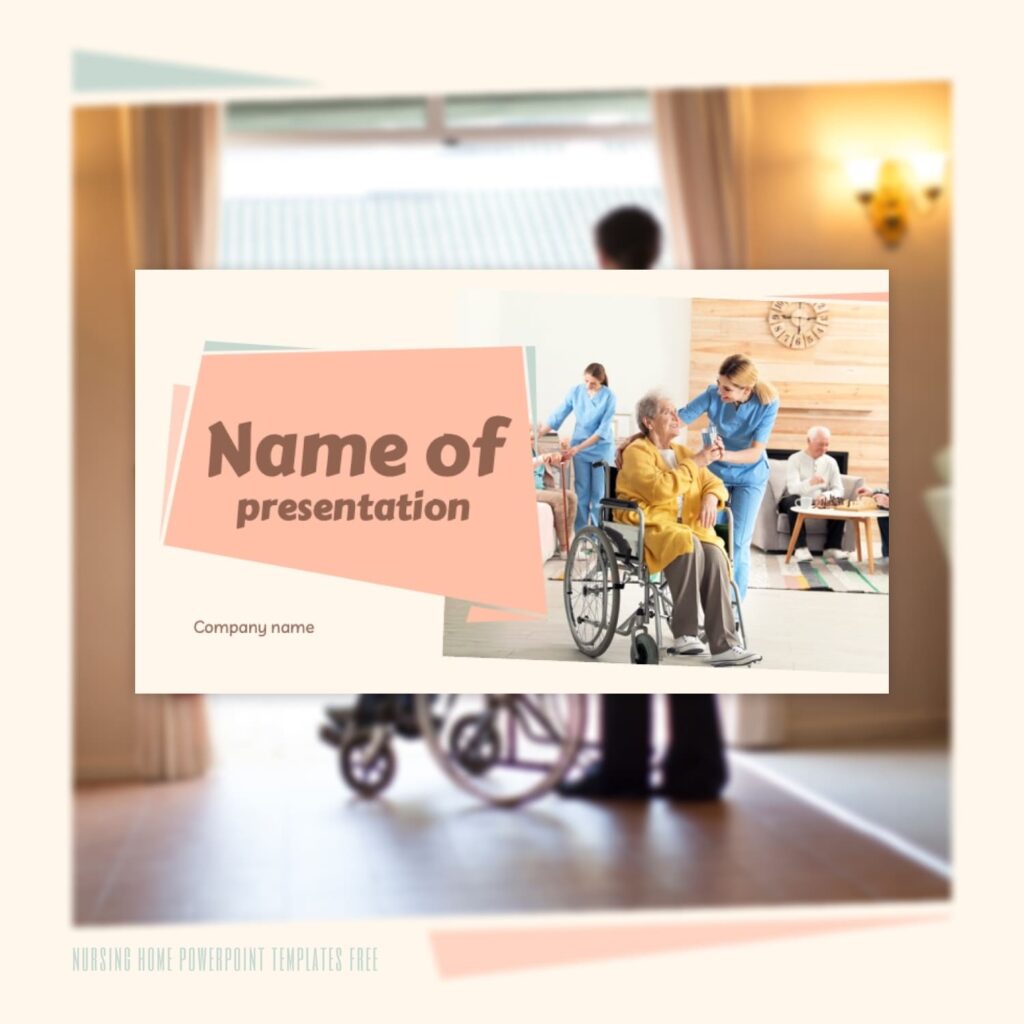 Free Nursing Powerpoint Template | Master Bundles