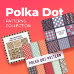 Polka Dot Patterns Collection 1500 1.
