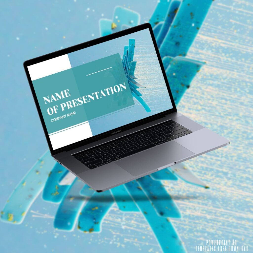 Powerpoint 3d Templates Free | Master Bundles