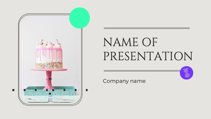 1 Powerpoint Birthday Backgrounds Free.