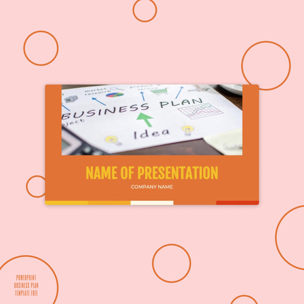 Powerpoint Business Plan Template Free MasterBundles Powerpoint Business Plan Template Free MasterBundles