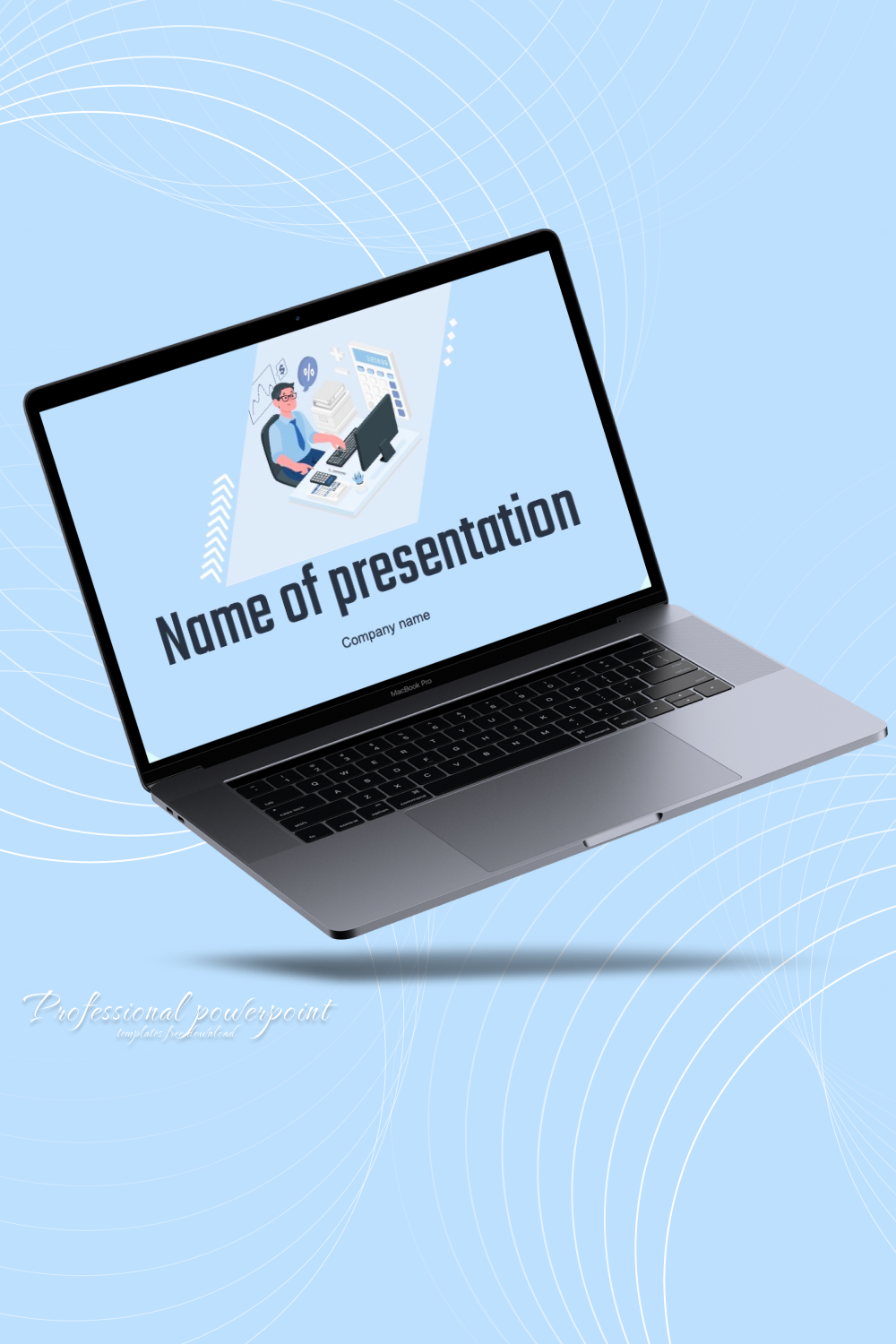 Professional powerpoint templates free download of pinterest.