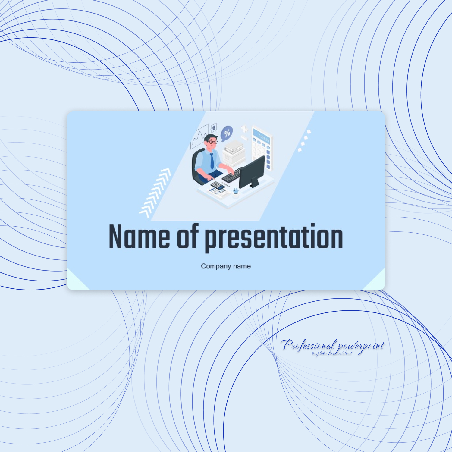 Prints of professional powerpoint templates free download.