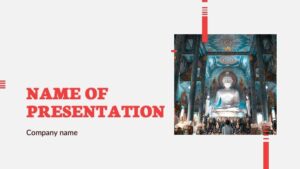 Religious Powerpoint Background Free – MasterBundles
