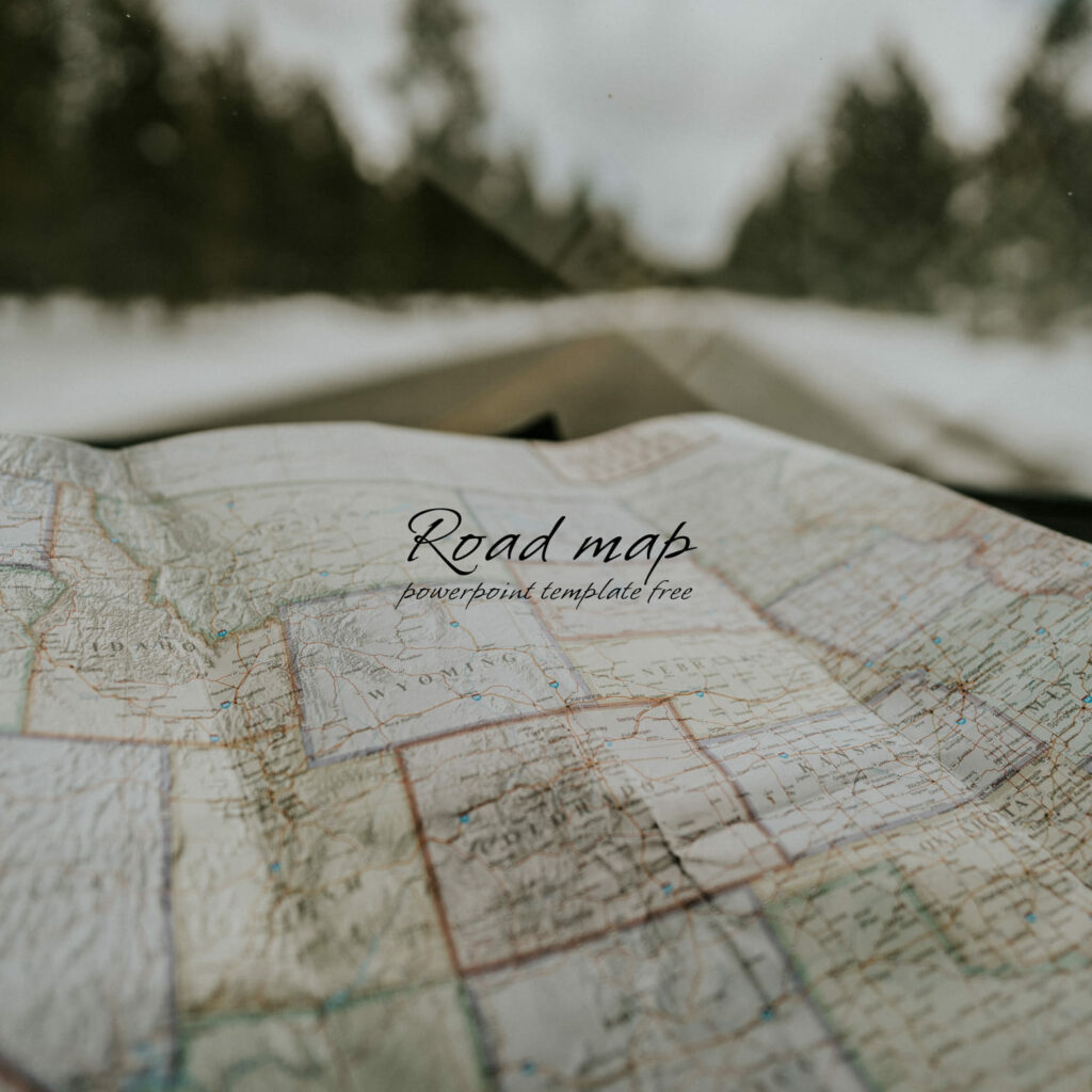 Road Map Powerpoint Template Free MasterBundles Road Map Powerpoint Template Free MasterBundles