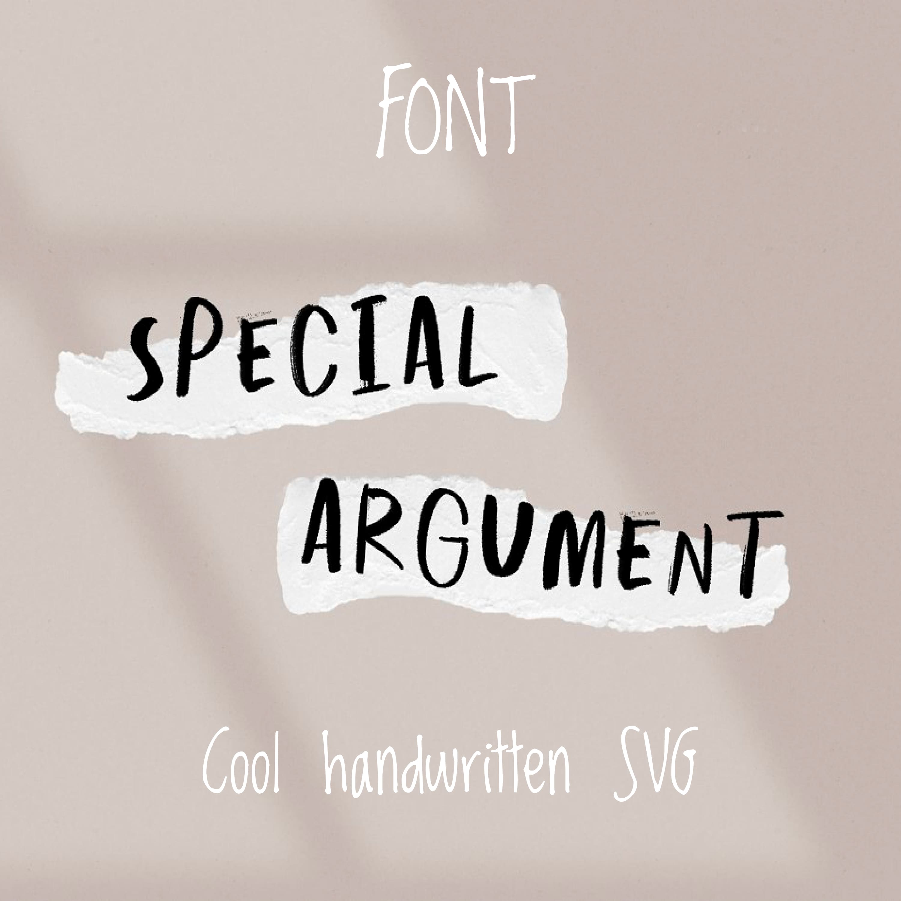 Special Argument SVG Handwritten 1500x1500 1.