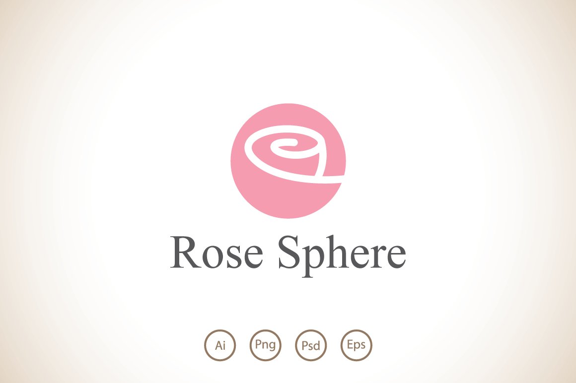 Demonstration of the rose logo.