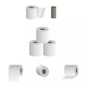 Immense Toilet Paper SVG Bundle – MasterBundles