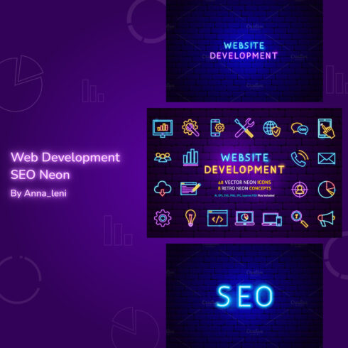Prints of web development seo neon web development seo neon web development seo neon web development seo neon.
