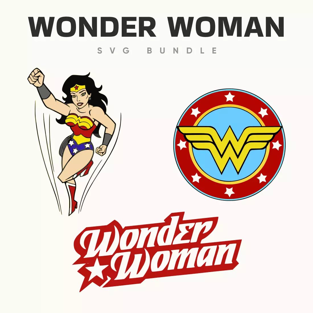 Wonder Woman Bundle Preview 7.