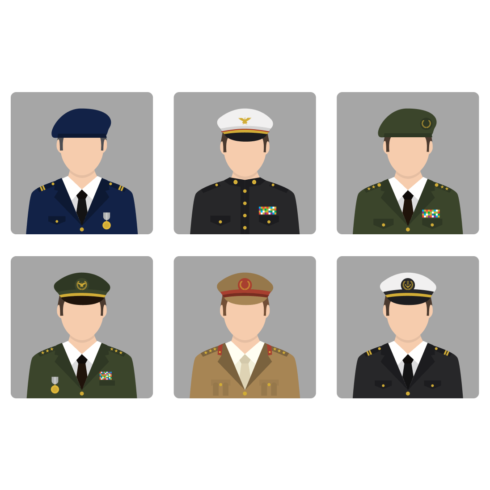 6 Military SVG Free Designs | Master Bundles