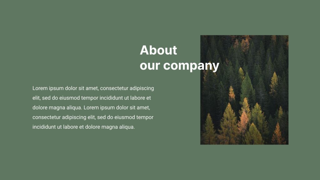 Free Environment Powerpoint Template – MasterBundles