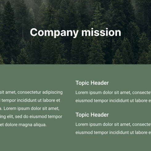 Free Environment Powerpoint Template | Master Bundles