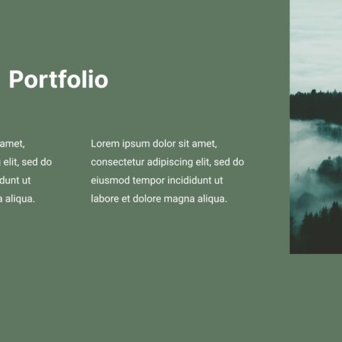 Free Environment Powerpoint Template | Master Bundles