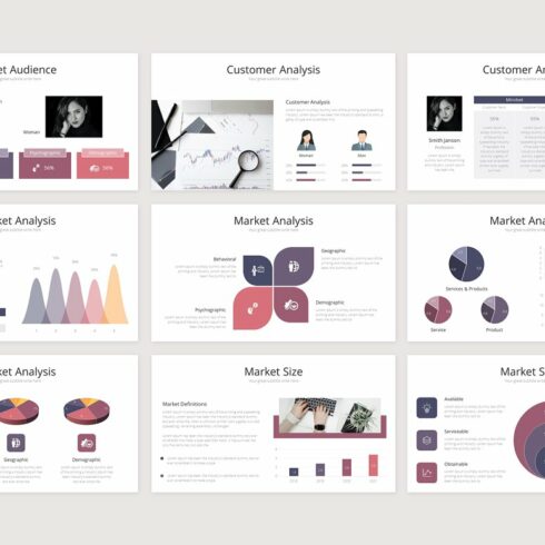 Project Proposal PowerPoint Template PPTX | Master Bundles