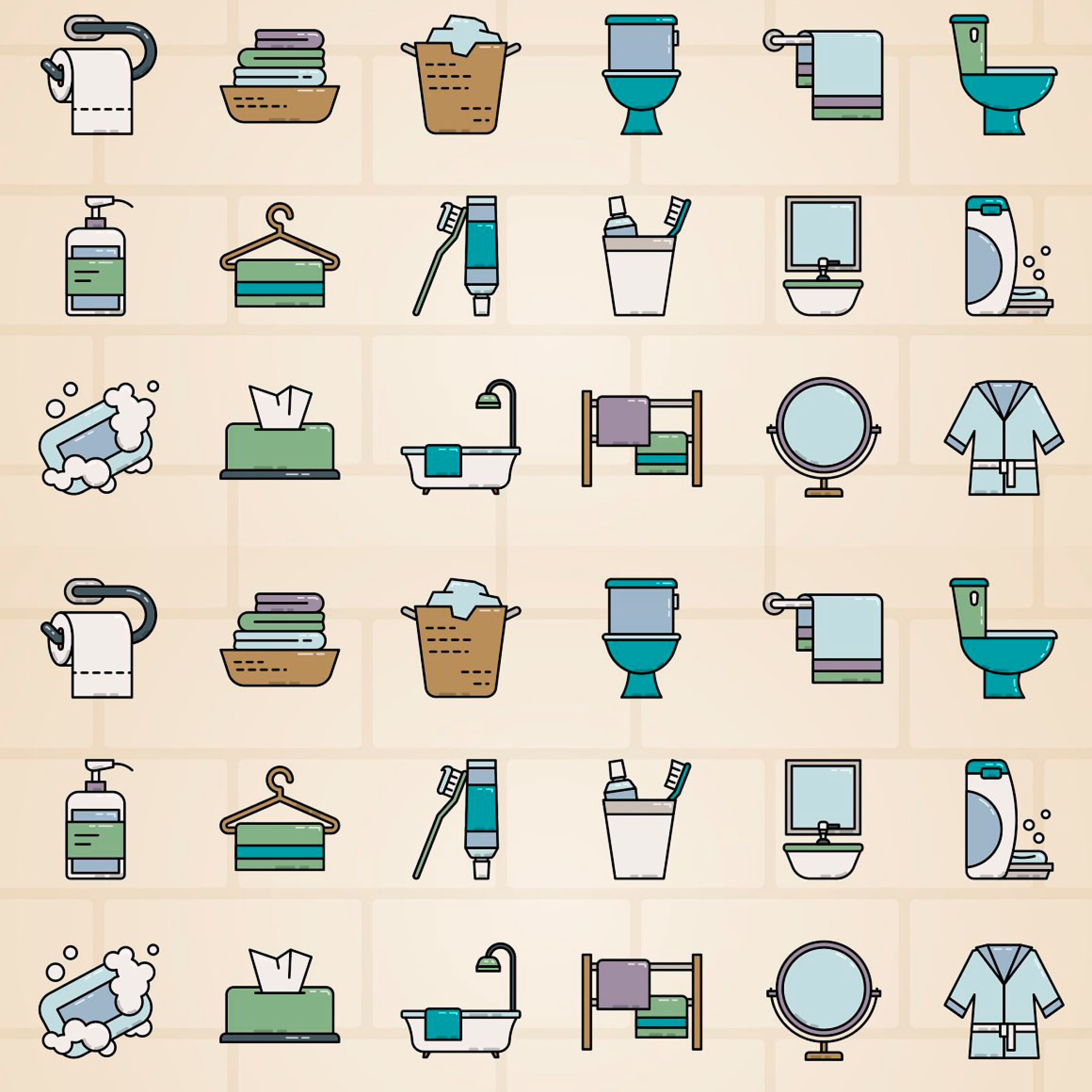 18 bathroom icon 2