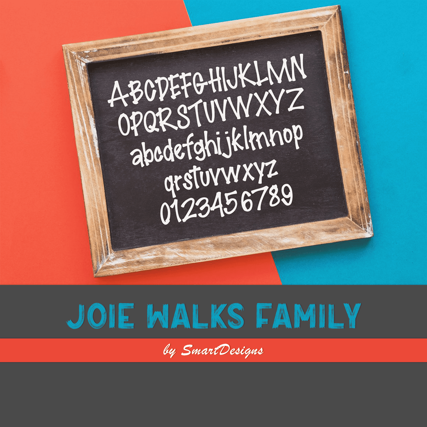 Preview joie walks family.
