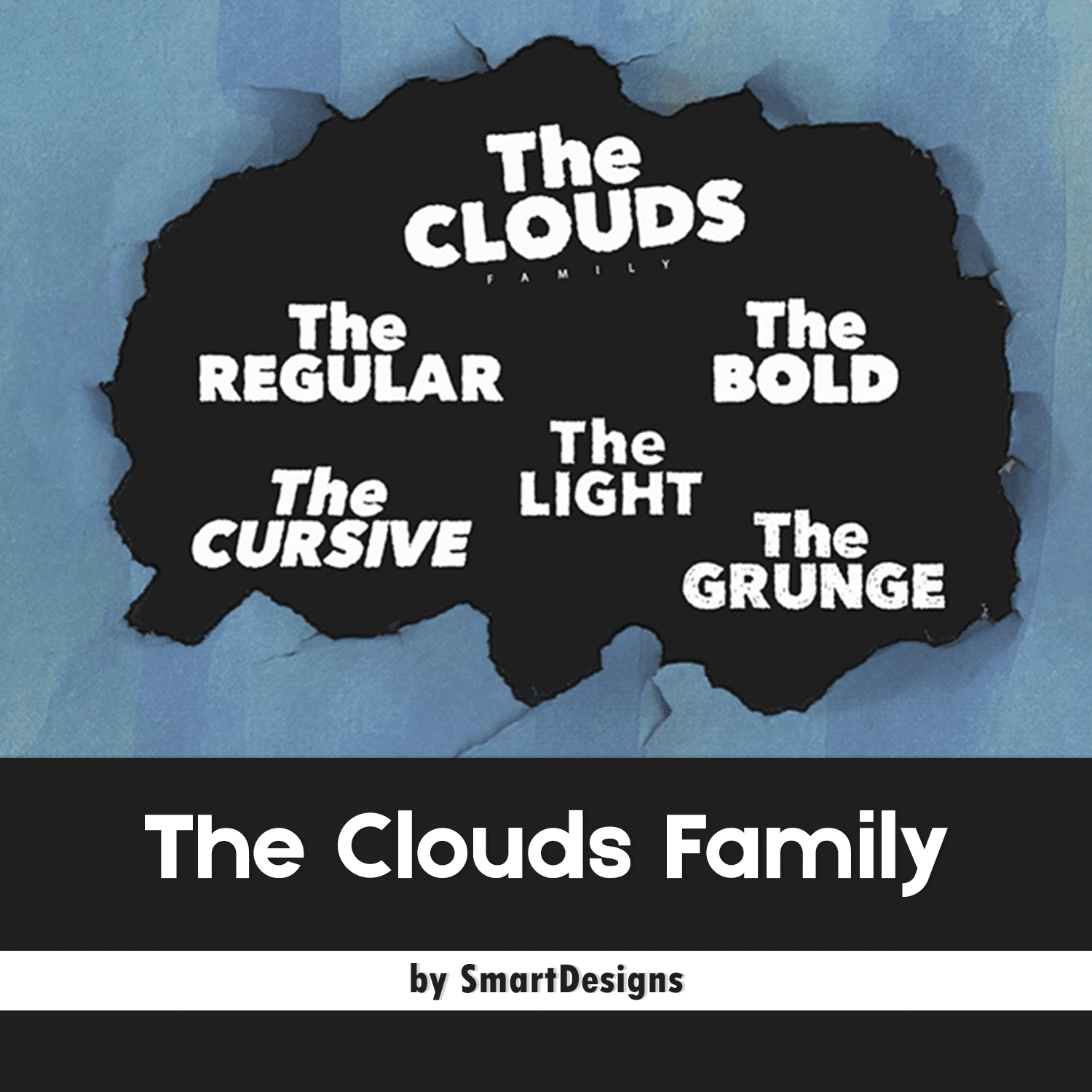 Preview the clouds family.
