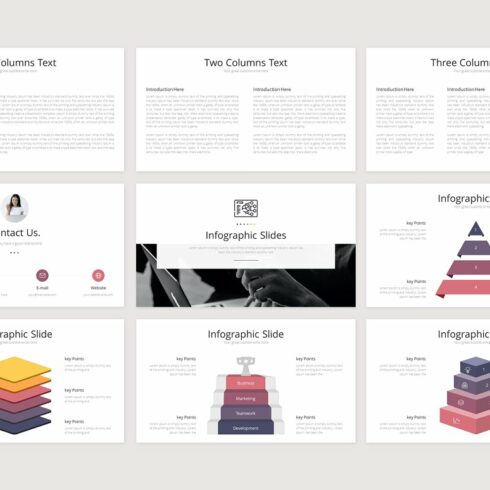 Project Proposal PowerPoint Template PPTX | Master Bundles