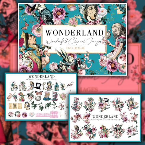 Prints of wonderland alice in wonderland.