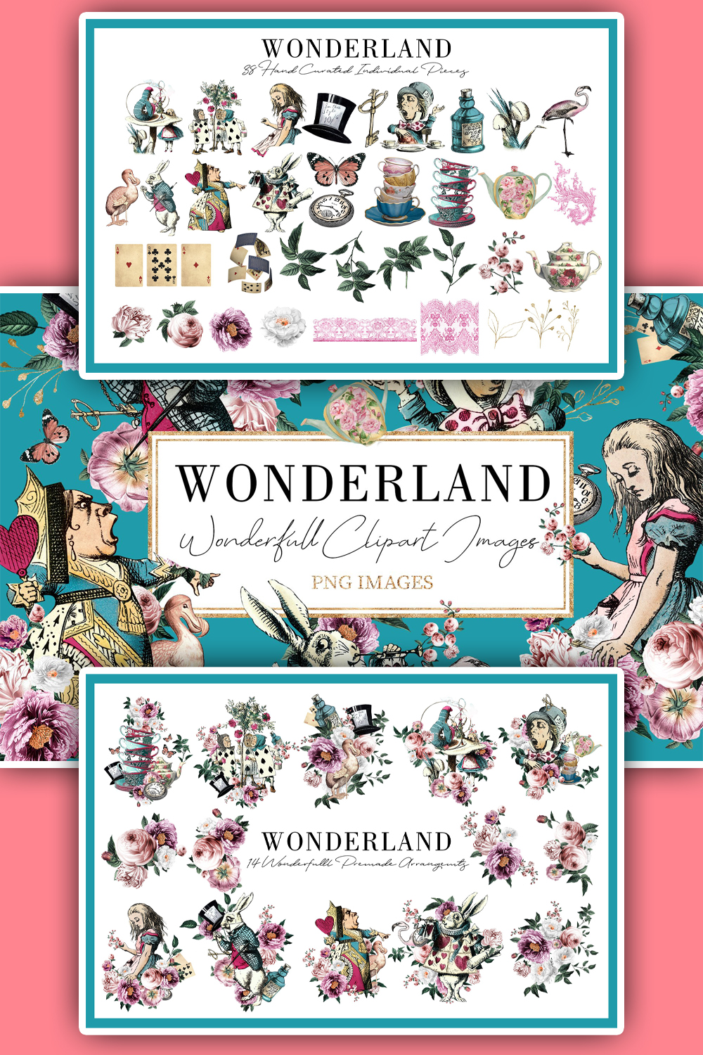 Wonderland alice in wonderland of pinterest.