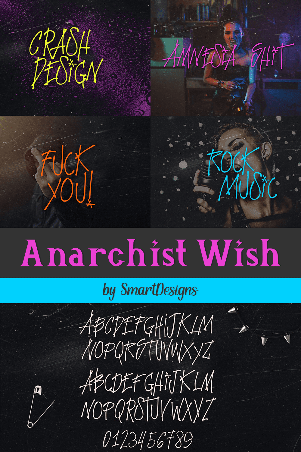 Anarchist wish of pinterest.