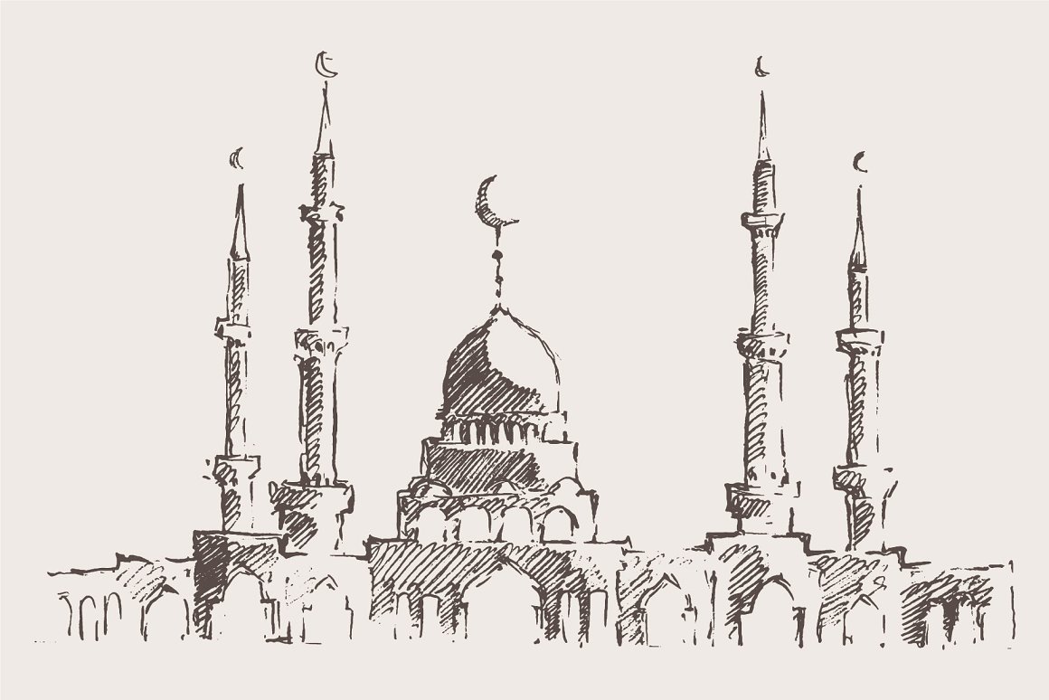 Mosque images and others.
