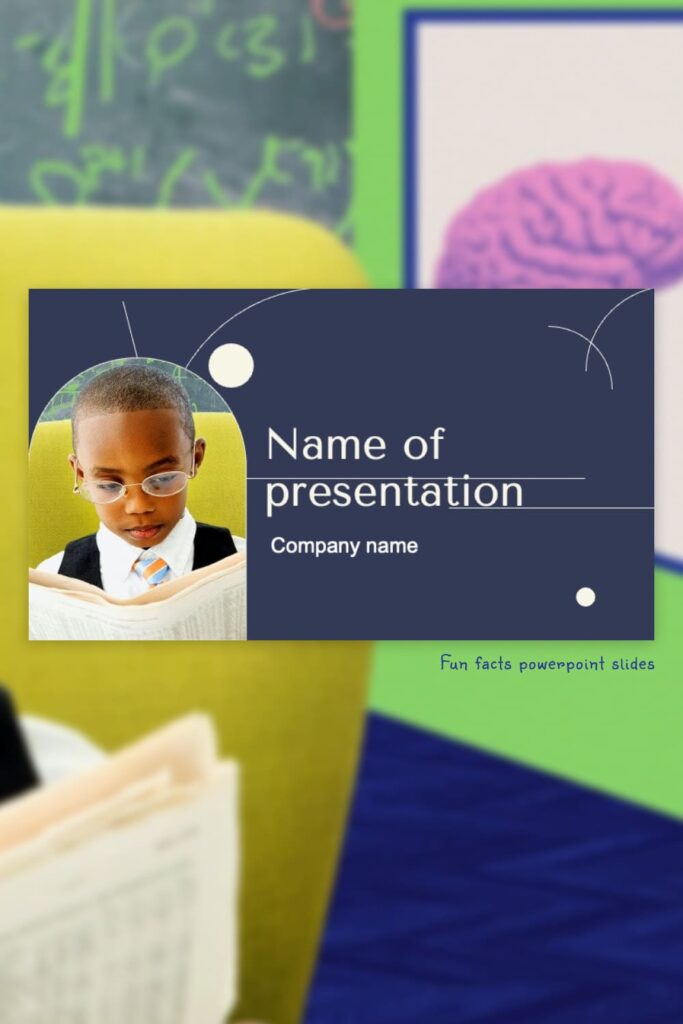 Fun Facts Powerpoint Slides – MasterBundles
