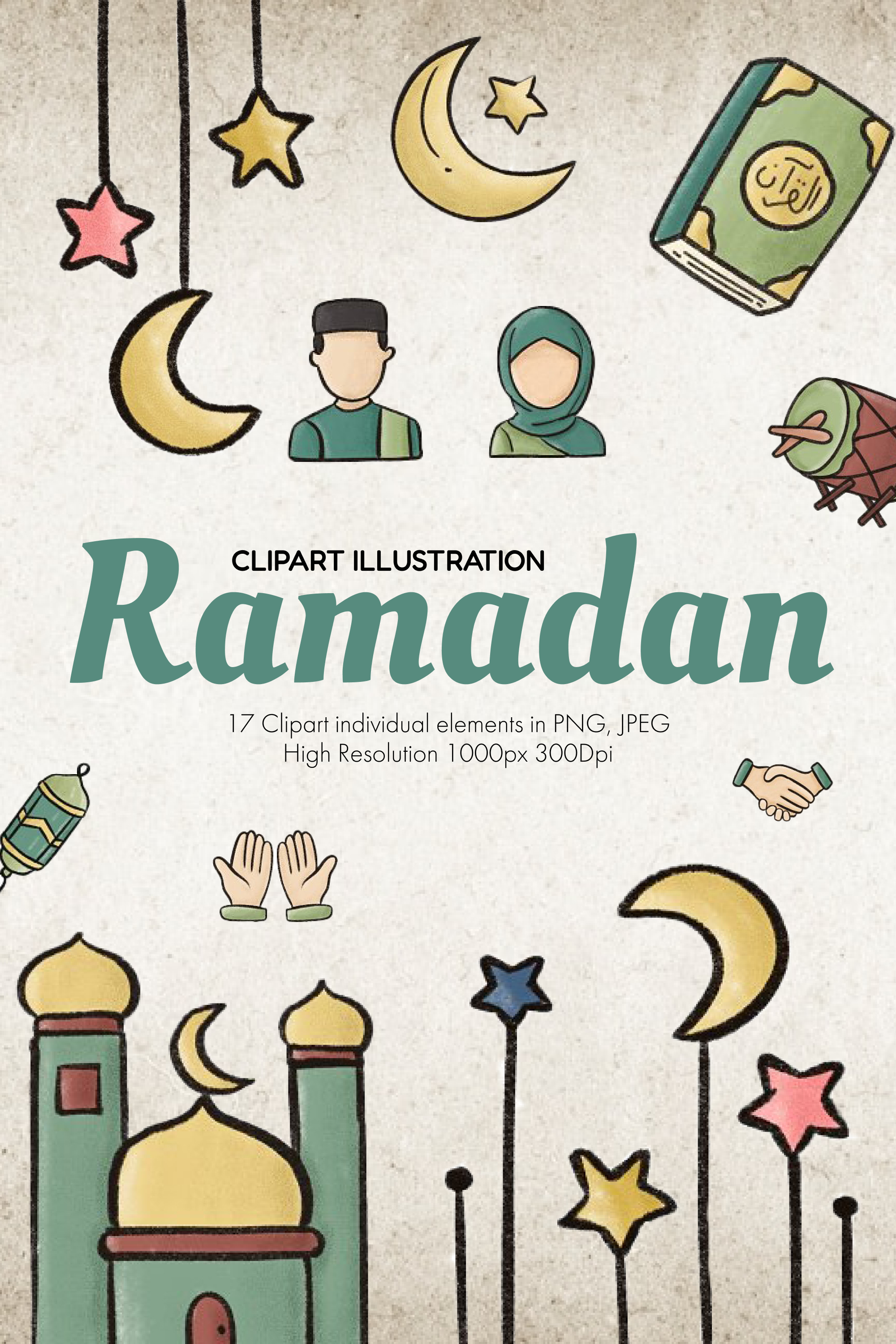 Ramadan clipart of pinterest.