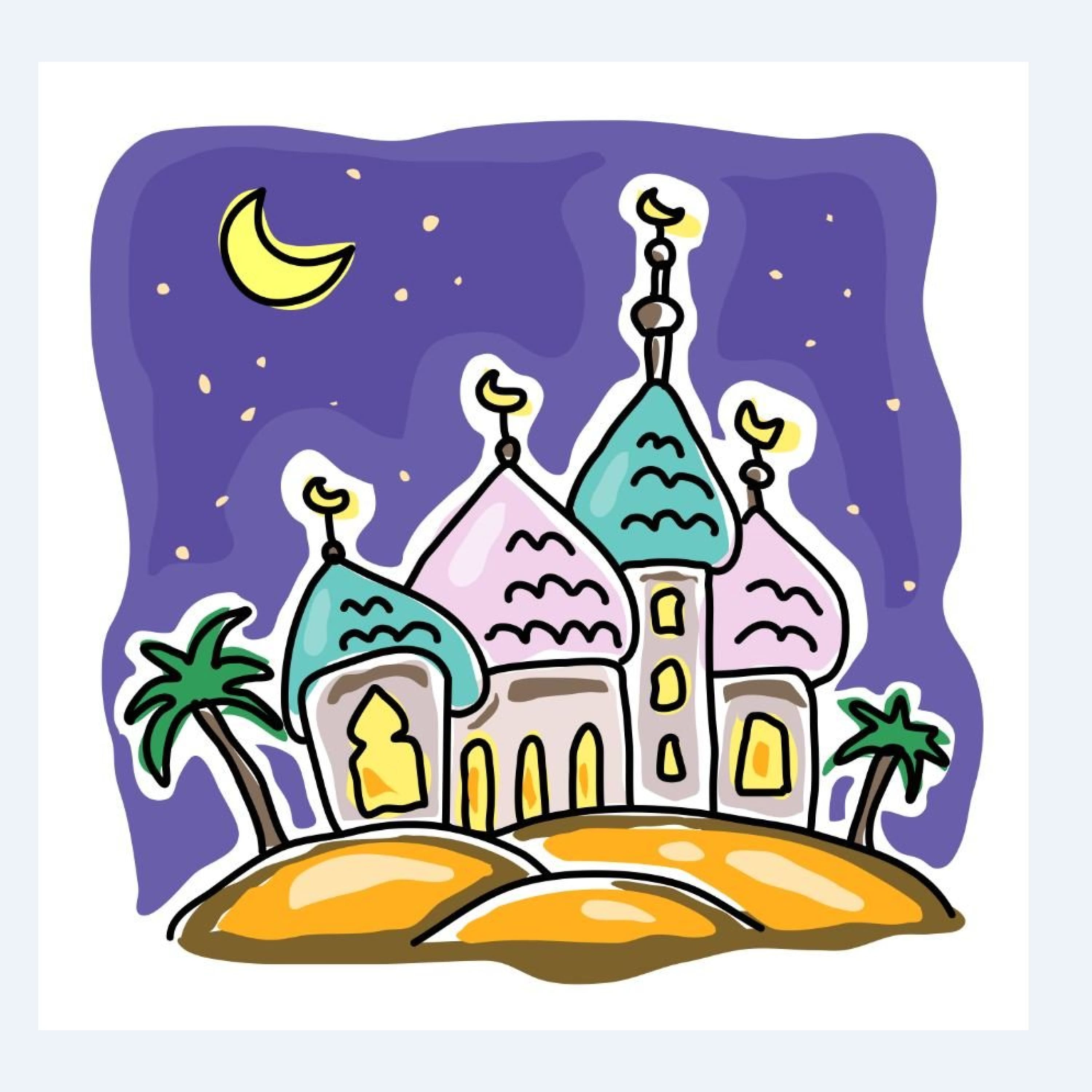 Preview ramadan kareem vector illustration.