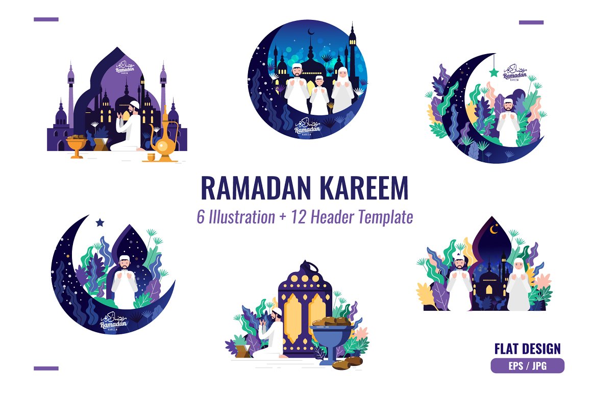 Ramadan style Turkish images.