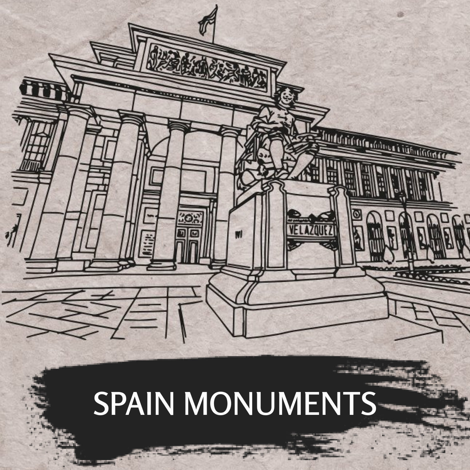 Preview spain monuments.