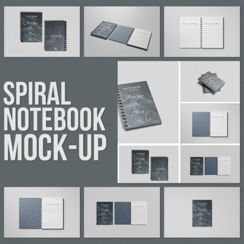 Preview of images of the title notebook.