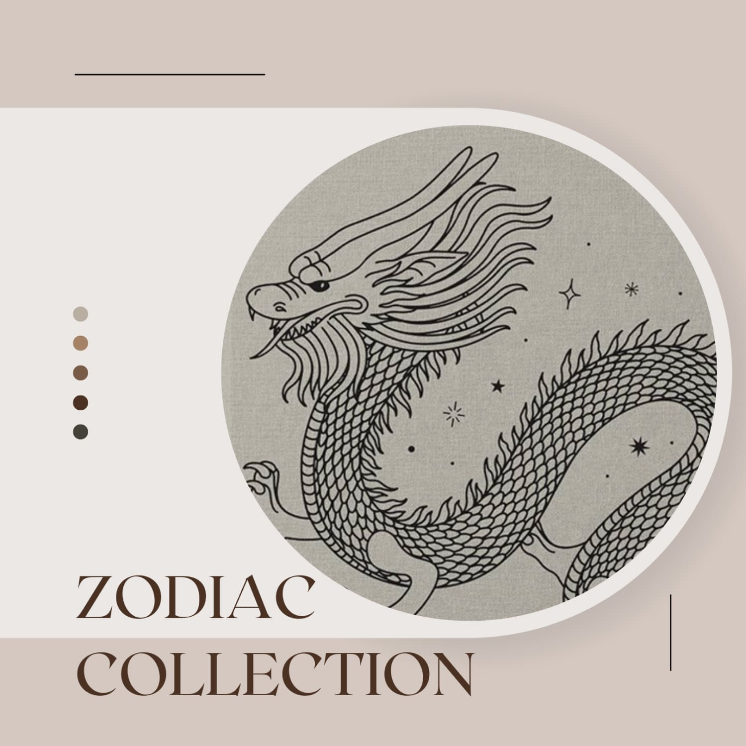 Zodiac collection, first picture 1500x1500.