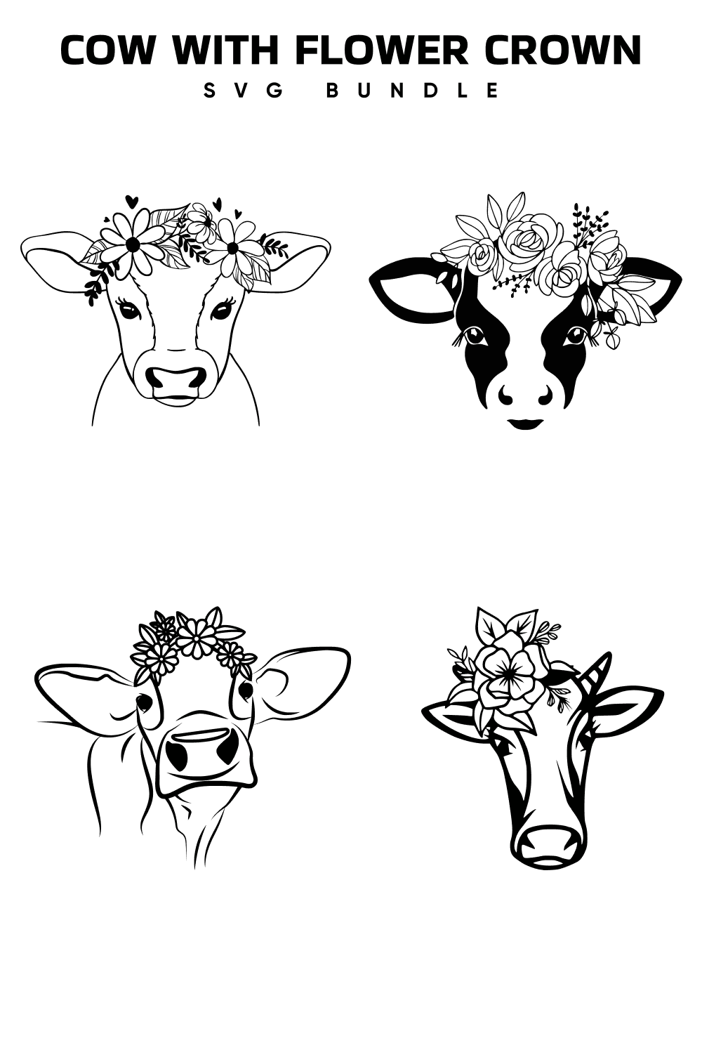 Cow Tattoo by Sharnie Pilar