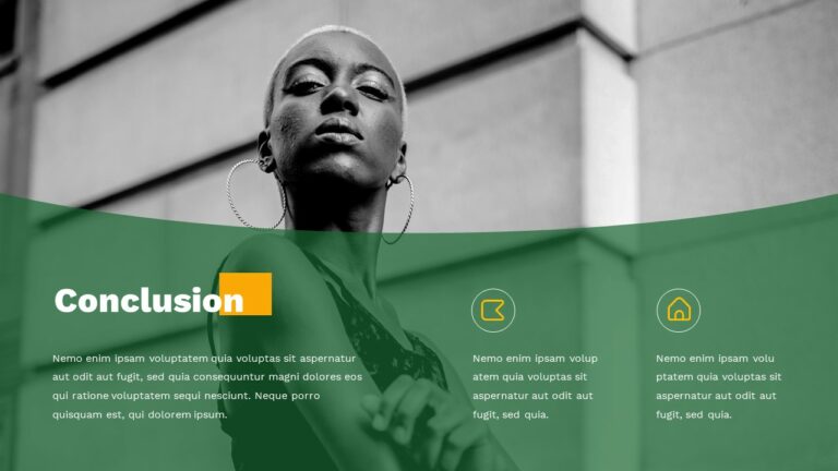 Black History Month Powerpoint Template MasterBundles black-history-powerpoint-template-free-web-it-s-black-history-month