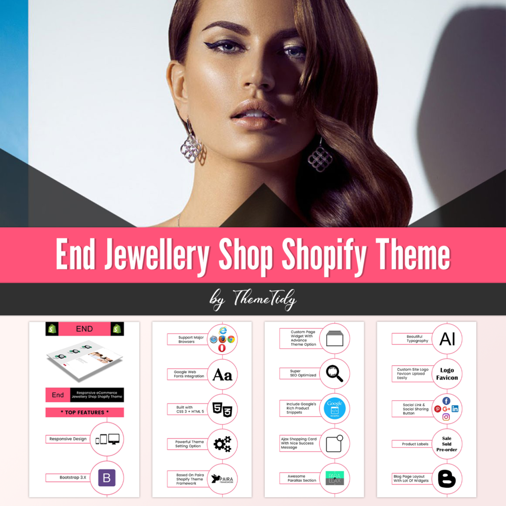 10+ Top Free Shopify Magazine Themes 2023 - MasterBundles