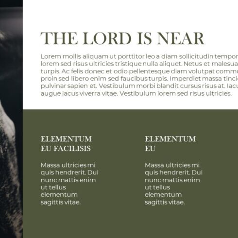Powerpoint Templates for Church | MasterBundles